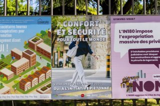 Genève vote "oui" à l'initiative pour plus de logement en coopérative (image d'illustration). KEYSTONE/SALVATORE DI NOLFI